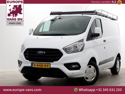 Ford Transit Custom 2.0 TDCI L1H1 Trend Airco/LED/Imperiaal