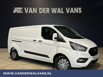 Ford Transit Custom 2.0 TDCI L2H1 Euro6 Airco 2800kg