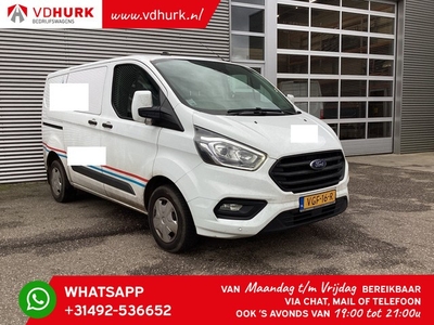 Ford Transit Custom 2.0 TDCI Trend Carplay/ Camera/ PDC/