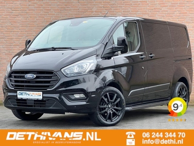 Ford Transit Custom 2.0TDCI 130PK / Euro6 / 2x Schuifdeur /