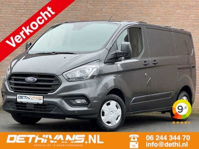 Ford Transit Custom 2.0TDCI 130PK Carplay / Camera /