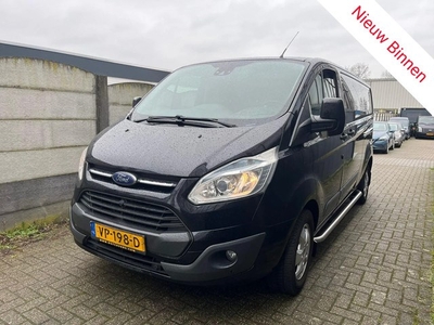 Ford Transit Custom 2.2 TDCI L2H1 AIRCO/ DUBBELE