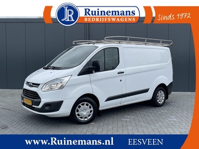 Ford Transit Custom 270 2.2 TDCI / L1H1 / 1e EIG. / AIRCO /