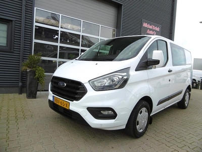 Ford Transit Custom 280 2.0 TDCI Dubbele Cabine 1e Eigenaar