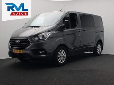 Ford Transit Custom 280 2.0 TDCI L1H1 Limited DC Trekhaak