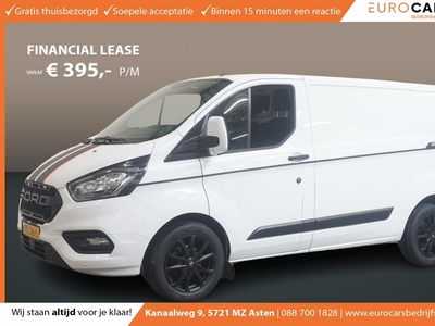 Ford Transit Custom 280 2.0 TDCI L1H1 Trend RAPTOR 130 PK AUT|Airco|Cruise control|Stoelverwarming|Standkachel|PDC VA