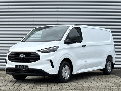 Ford Transit Custom 2.0 TDCI L2 met Trekhaak Nieuw direct