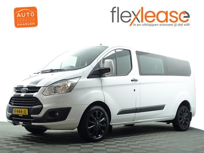 Ford Transit Custom 290 2.0 TDCI L2 Sport- Dubbele Cabine