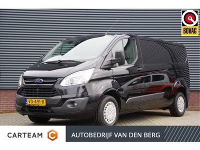 Ford Transit Custom 290 2.2 TDCI L2 155PK, CAMERA, NAVI