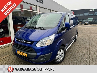 Ford Transit Custom 290 2.2 TDCI L2H1 Anniversary Edition