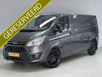 Ford Transit Custom 290 2.2 TDCI L2H1/ MARGE!/ 3-Zitpaatsen