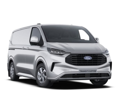 Ford Transit Custom 300 2.0 TDCI L1H1 LIMITED 136 PK