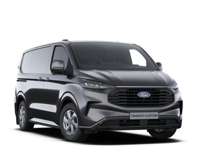 Ford Transit Custom 300 2.0 TDCI L1H1 Limited 136 PK 2x