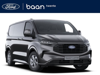 Ford Transit Custom 300 2.0 TDCI L1H1 Limited 136 PK 2x