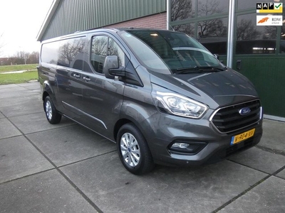 Ford Transit Custom 300 2.0 TDCI L2H1 * 170pk* navi/camera*