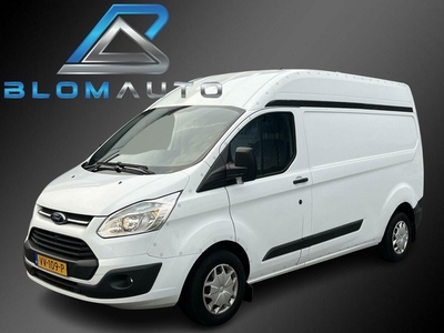 Ford Transit Custom 310 2.2 TDCI L2H2 HOOGTE 2! TREKHAAK+PDC