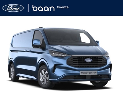 Ford Transit Custom 320 2.0 TDCI L2H1 LIMITED 136 PK 2x