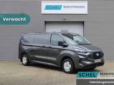 Ford Transit Custom 320 2.0 TDCI L2H1 Trend 170pk - 2x Schuifdeur - Carplay - Android - LED koplampen - Stoelverwarming - 70l tank - Rijklaar