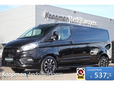 Ford Transit Custom 320 2.0TDCI 185pk L2H1 Sport Trekhaak