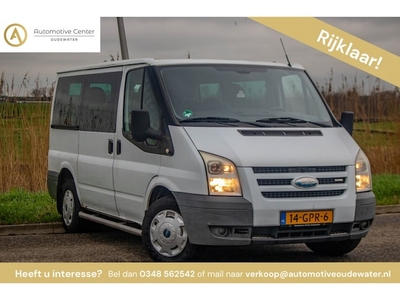 Ford Transit Kombi Diesel