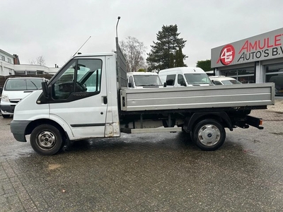 Ford Transit PICK-UP,2.2TDCI,E5,112.975km (bj 2011)