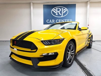 Ford USA Mustang Convertible 2.3 EcoBoost Automaat