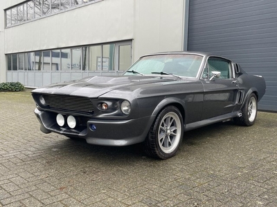 Ford USA Mustang Fastback VERKOCHT