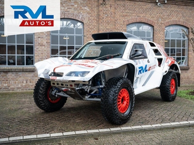 Herrador Buggy LS3 2019 2100km Sadev *LIKE NEW* FIA Dakar Ready