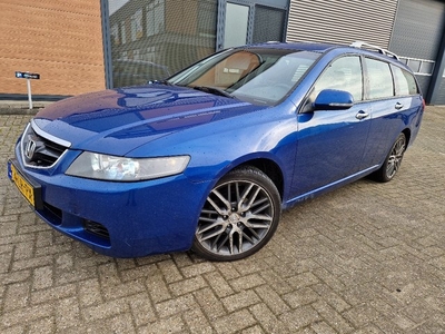 Honda Accord Tourer 2.0i Comfort perfecte auto nieuwe apk