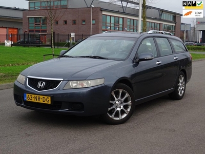 Honda Accord Tourer Verkocht! Verkocht!