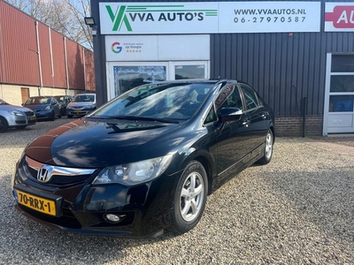 Honda Civic 1.3 Hybrid AUTOMAAT clima,cruise,elektr pakket