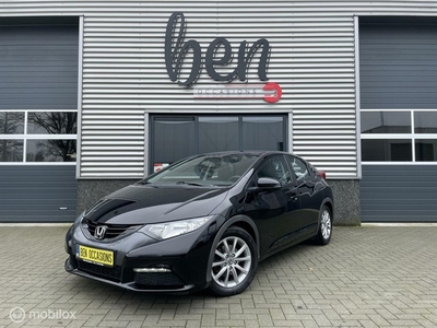 Honda Civic 1.4 2e Eig NIEUWSTAAT!!!