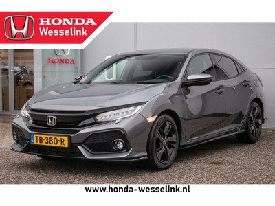 Honda Civic 1.5T i-VTEC Sport Automaat All-in rijklaarprijs