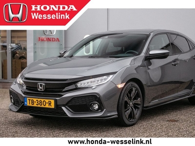 Honda Civic 1.5T i-VTEC Sport Automaat All-in rijklaarprijs | Nav | Dealerond | Cam | Sensing