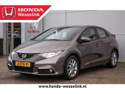 Honda Civic 1.8 Comfort Business Edition All-in