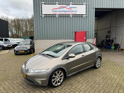 Honda Civic 1.8 Sport NL AUTO Grote beurt gehad APK tm