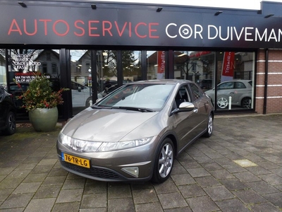 Honda Civic 1.8 Sport // VOLLEDIG ONDERHOUDEN / 12 MAANDEN