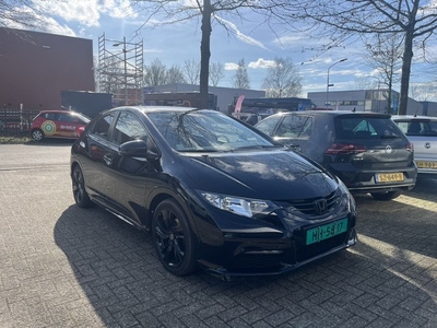 Honda Civic BWJ 2012 1.8 142PK Comfort AIRCO / START.STOP /