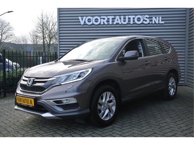 Honda CR-V 2.0 4WD Elegance , AUTOM , NAVI+CAMERA , PDC