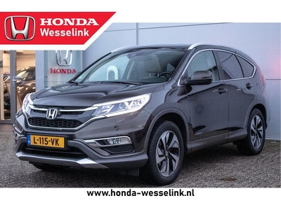 Honda CR-V 2.0 4WD Executive Automaat All-in rijkaarprijs