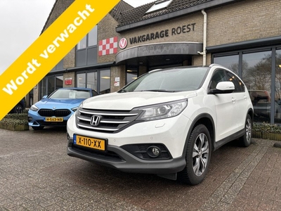 Honda CR-V 2.0 AWD Automaat Executive Navigatie /