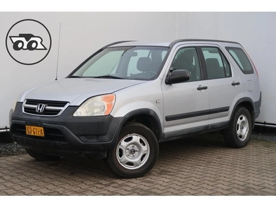 Honda CR-V 4X4/AUTOMAAT/CRUISE (bj 2004)