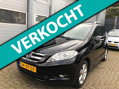 Honda FR-V 2.0i 6zit-Verkocht !!!