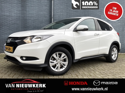 HONDA HR-V 1.5 i-VTEC 130pk Automaat Elegance | Navigatie | Climatecontrol | Cruisecontrol | Parkeersensoren v+a |