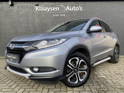 Honda HR-V 1.5 i-VTEC Executive AUT. | dealer onderhouden | navigatie | panoramadak | camera | keyless go