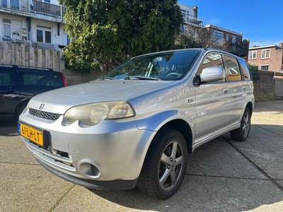 Honda HR-V 1.6i 4WD Cruise NieuwApk Elektrisch Ramen