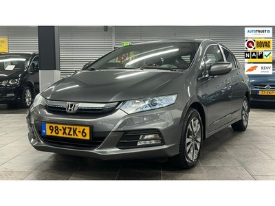 Honda Insight 1.3 Basis navigatie climate controle cruise controle lm-velgen elektrische pakket park