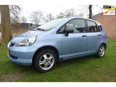 Honda Jazz 1.2 S 5deurs*airco*stuurbekr*elektr pakket