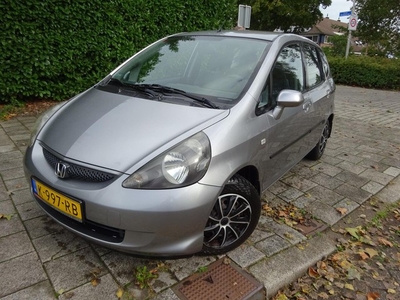 Honda Jazz 1.2 S MET KOUD AIRCO & APK TOT 04-05-2024!