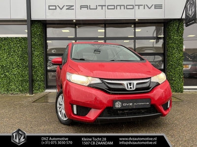 Honda Jazz 1.3 i-VTEC Elegance | Cruise | Hoge Instap | 38DKM